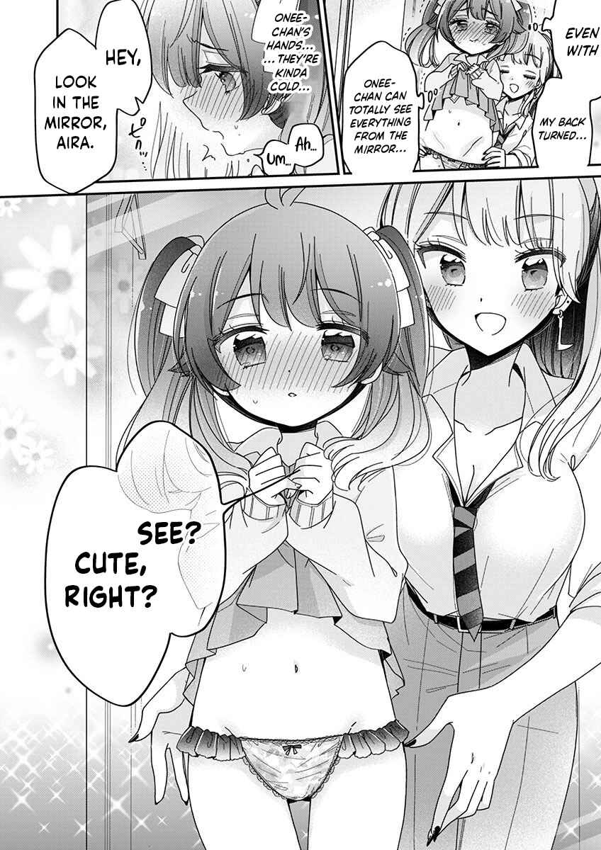 Boku wa Onee-chan no Omocha Chapter 4 - Page 14