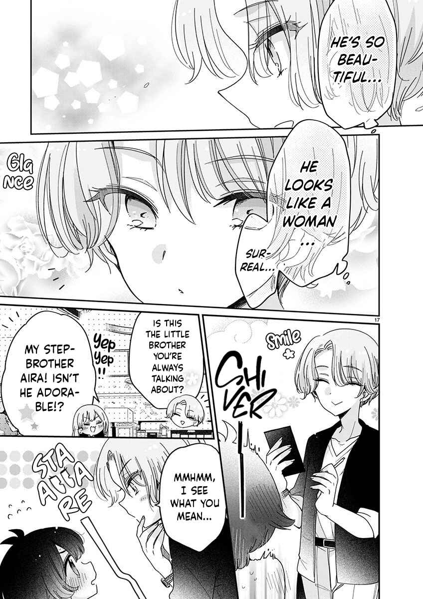 Boku wa Onee-chan no Omocha Chapter 4 - Page 17