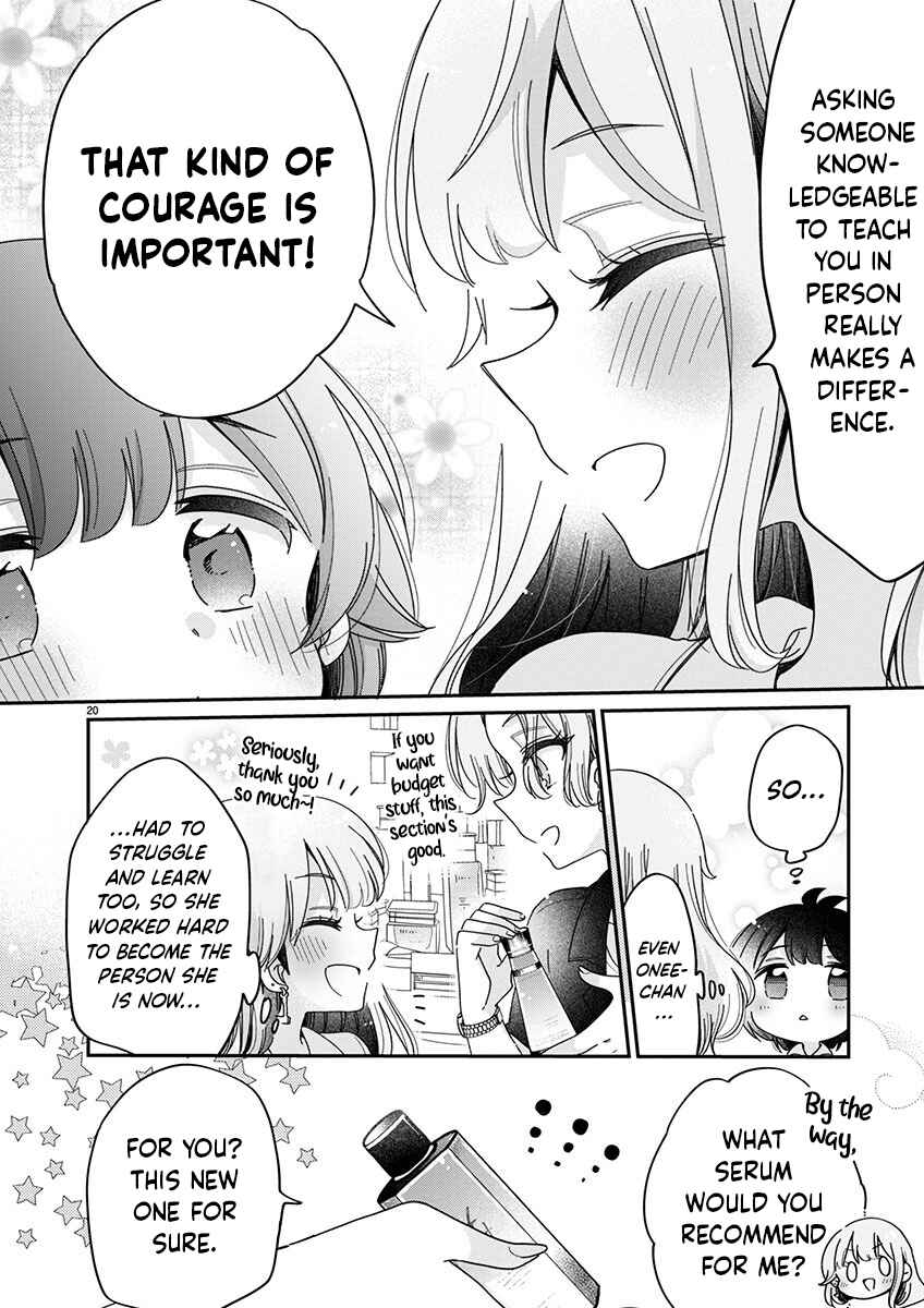 Boku wa Onee-chan no Omocha Chapter 4 - Page 20