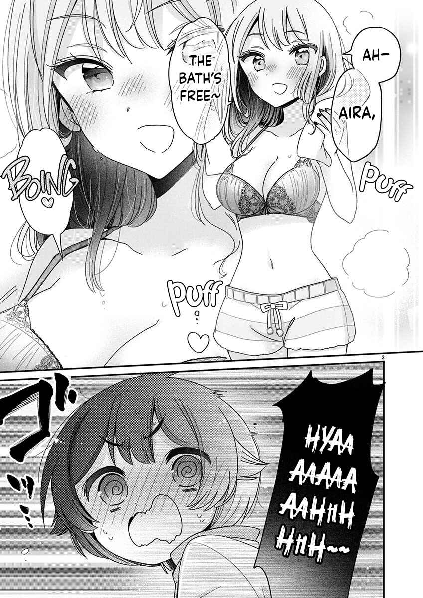Boku wa Onee-chan no Omocha Chapter 4 - Page 3