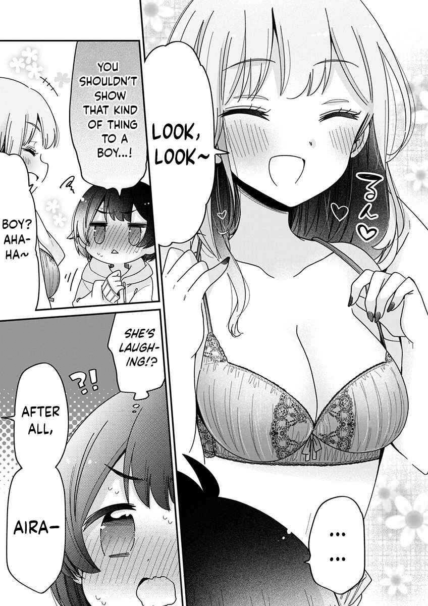 Boku wa Onee-chan no Omocha Chapter 4 - Page 5