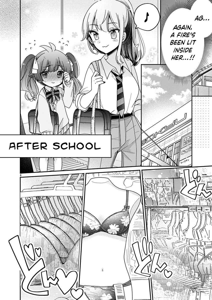 Boku wa Onee-chan no Omocha Chapter 4 - Page 8