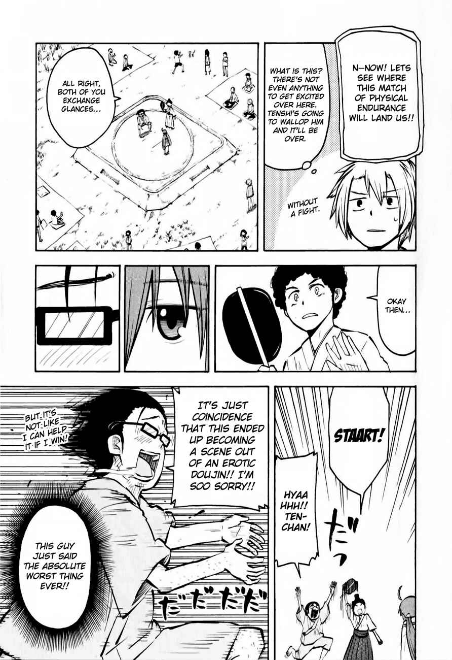 Tenshi-chan to Akuma-kun Chapter 11 - Page 11