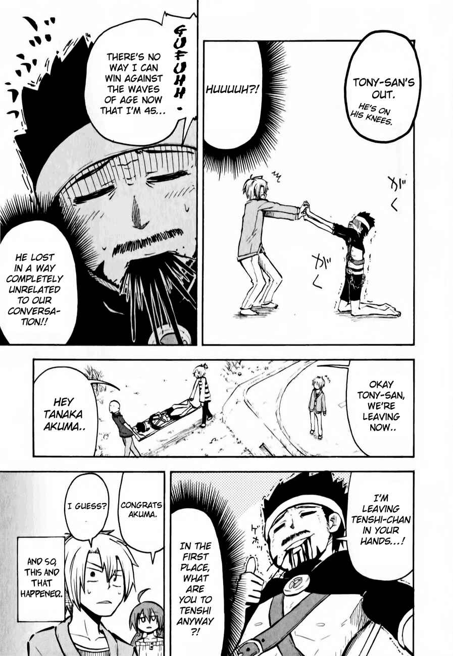 Tenshi-chan to Akuma-kun Chapter 11 - Page 20