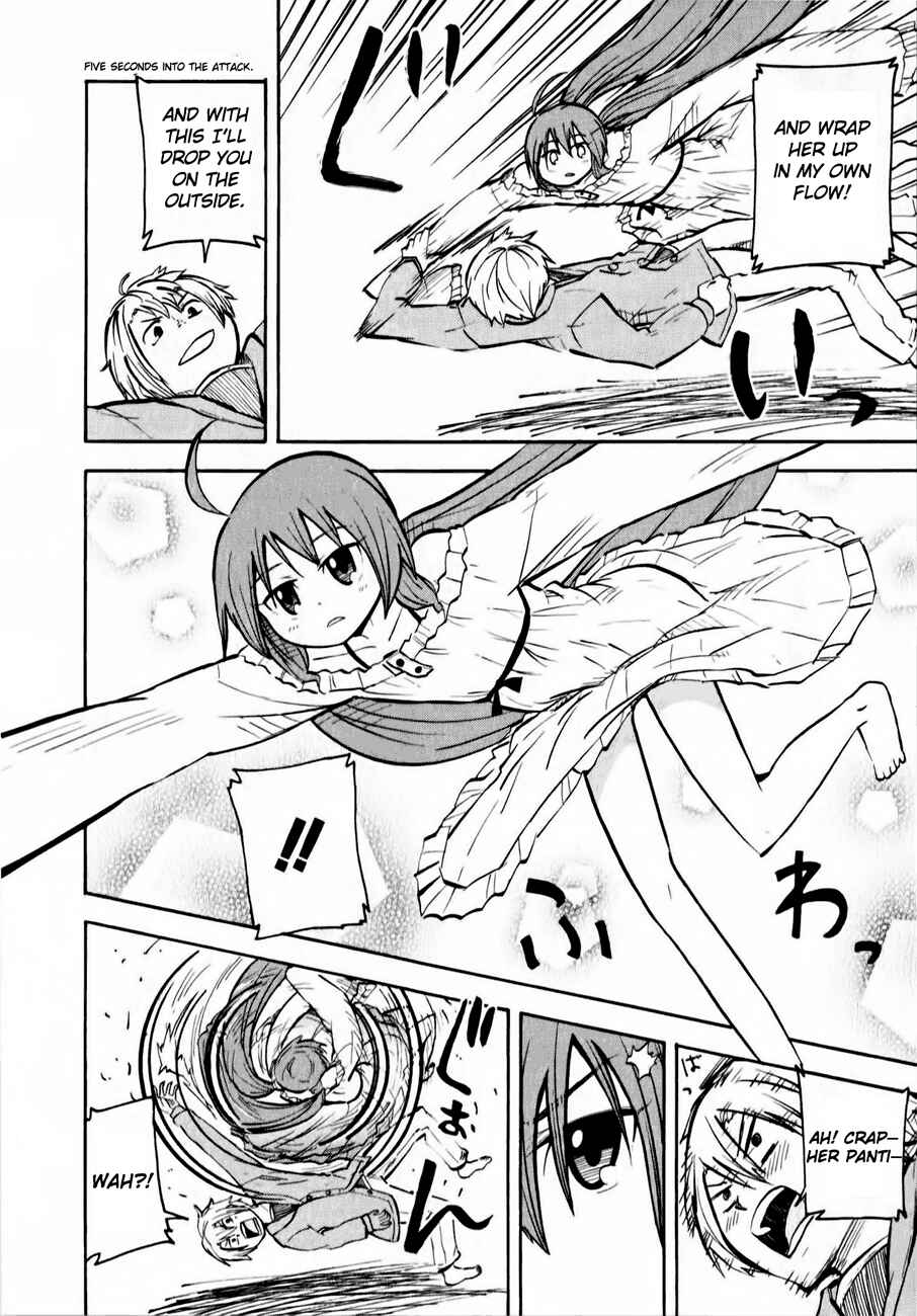 Tenshi-chan to Akuma-kun Chapter 11 - Page 25
