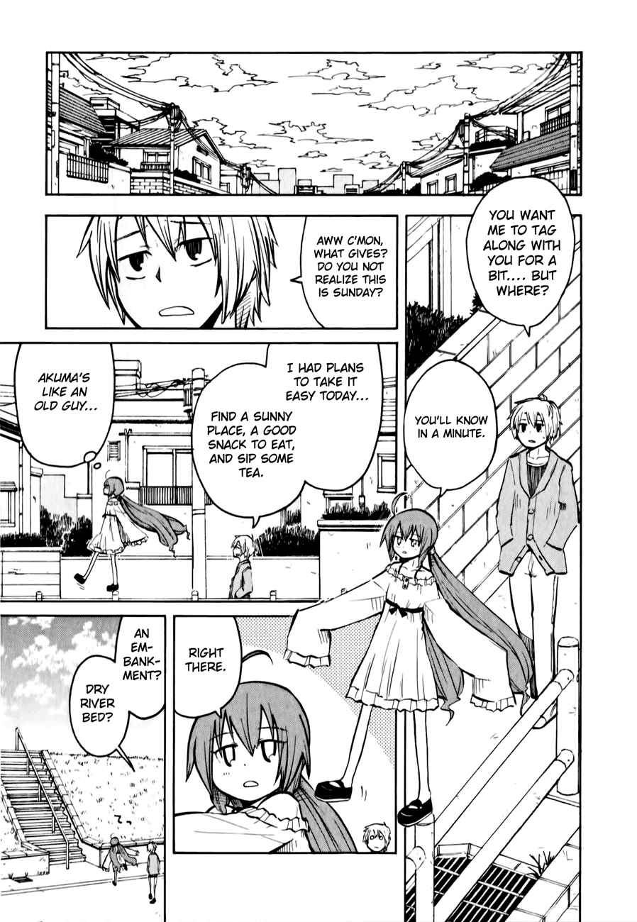 Tenshi-chan to Akuma-kun Chapter 11 - Page 5