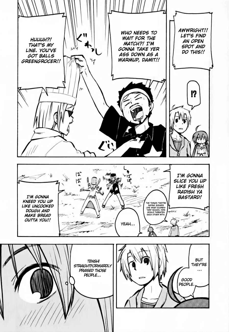 Tenshi-chan to Akuma-kun Chapter 11 - Page 7
