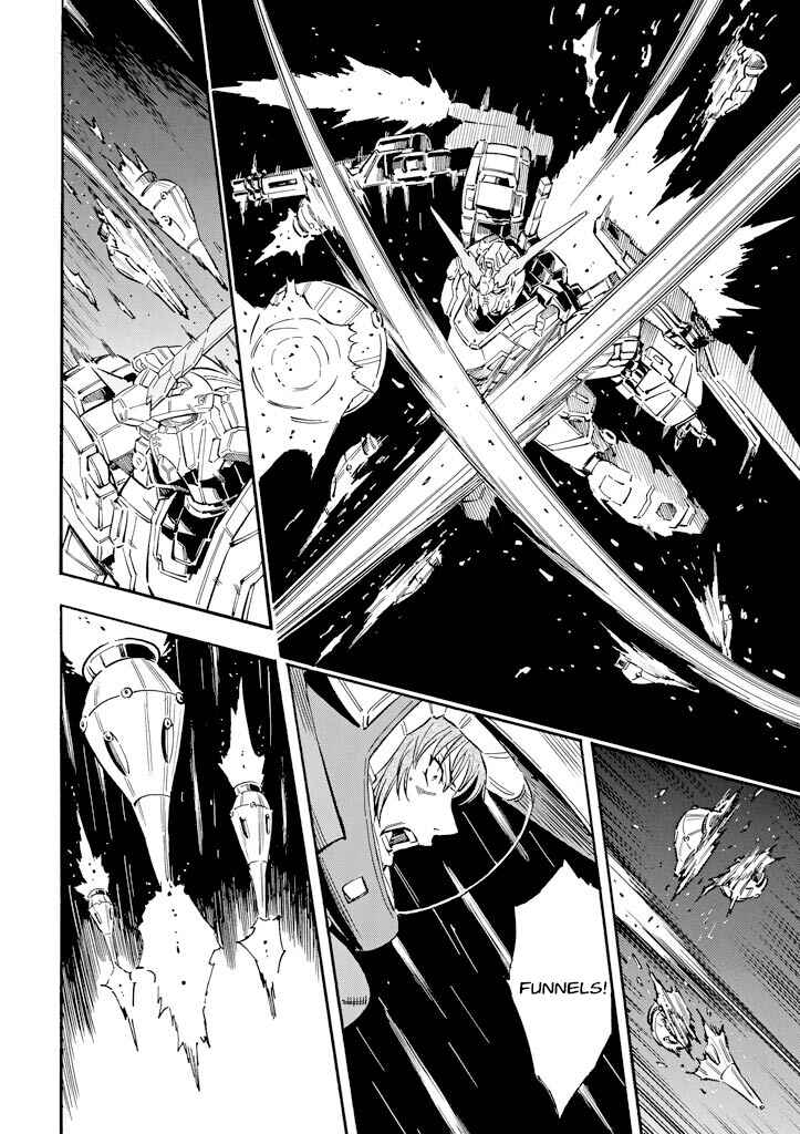 Mobile Suit Gundam UC (Unicorn) - Bande Dessinée Chapter 25 - Page 9