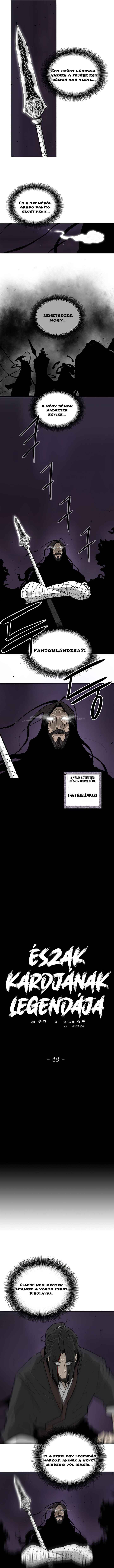 The Legend of the Northern Blade Chapter 48 - Page 6