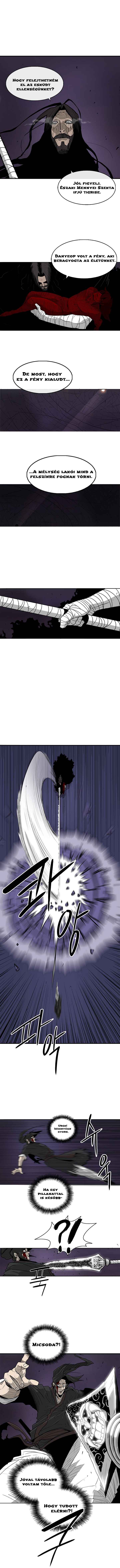 The Legend of the Northern Blade Chapter 48 - Page 8