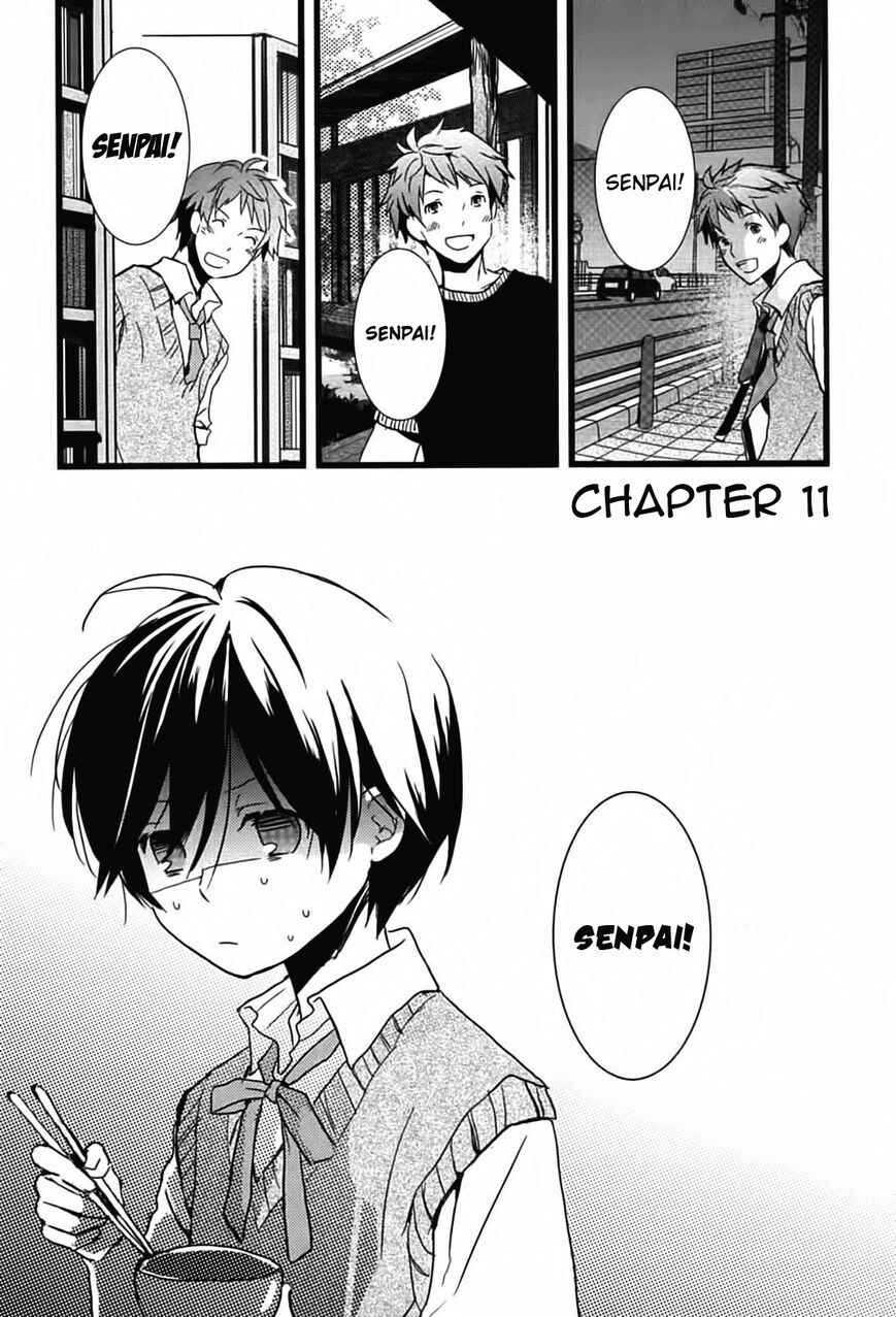 Bokura wa Minna Kawai-sou Chapter 11 - Page 1
