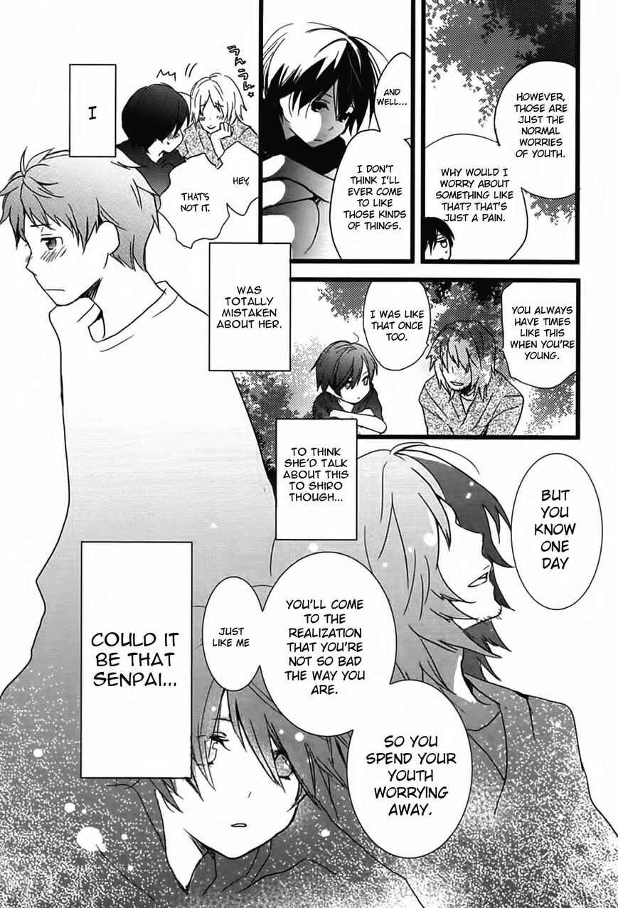 Bokura wa Minna Kawai-sou Chapter 11 - Page 11