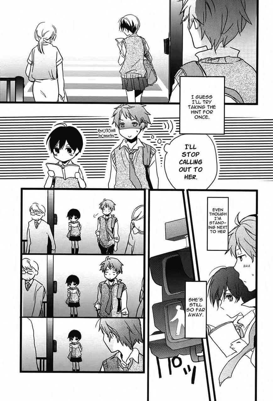Bokura wa Minna Kawai-sou Chapter 11 - Page 13