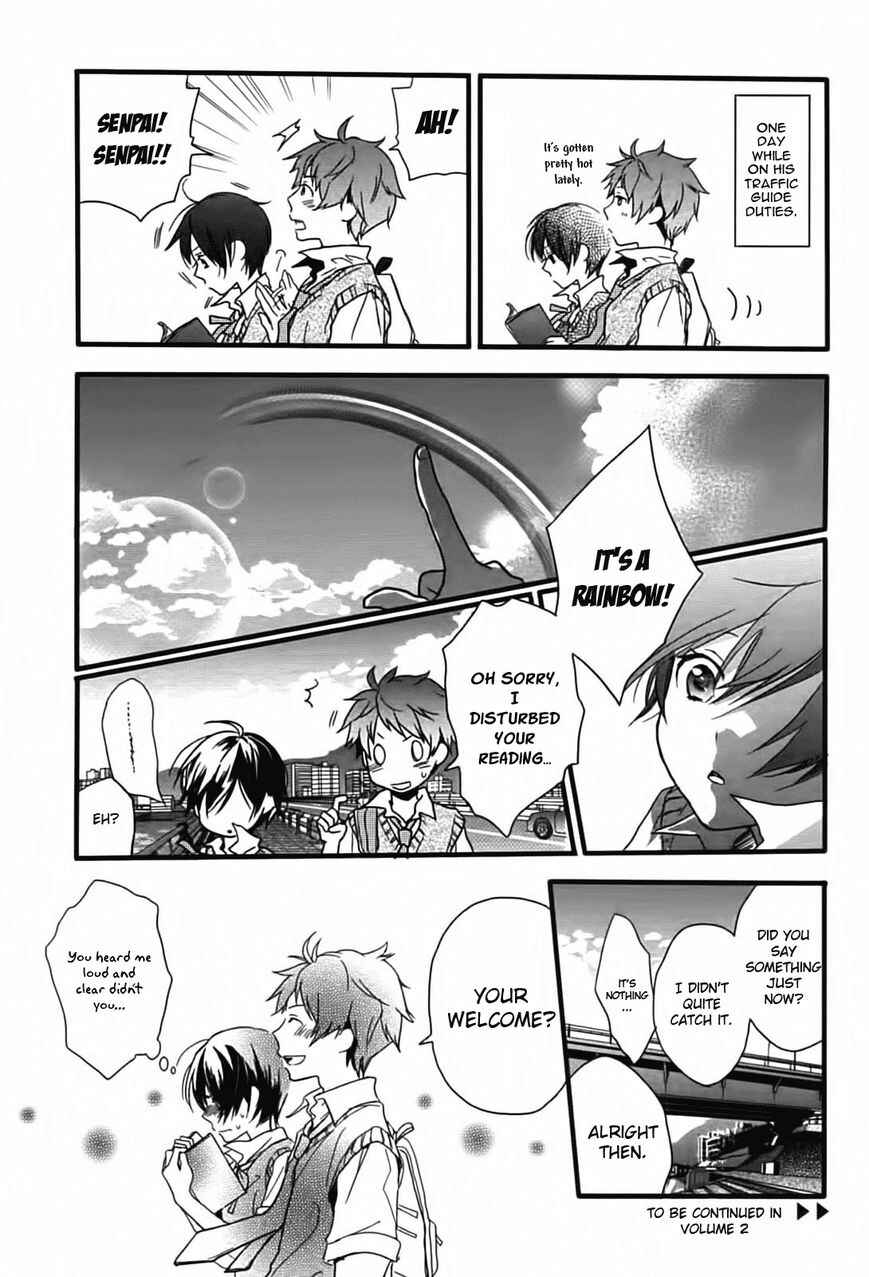 Bokura wa Minna Kawai-sou Chapter 11 - Page 18