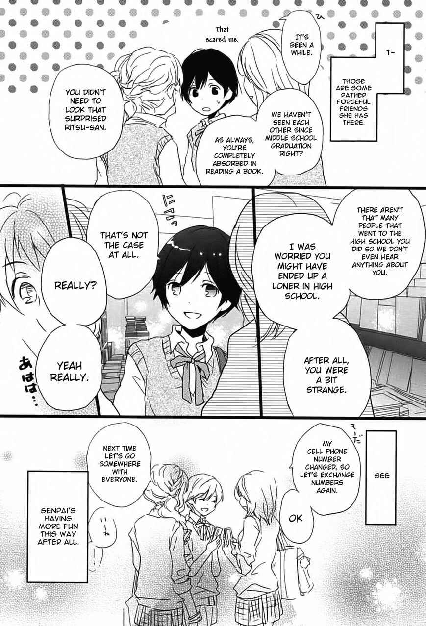 Bokura wa Minna Kawai-sou Chapter 11 - Page 4