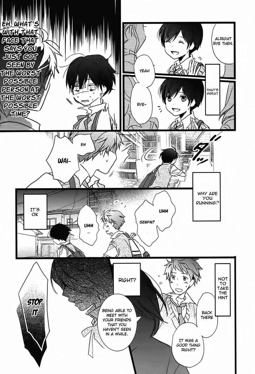 Bokura wa Minna Kawai-sou Chapter 11 - Page 5