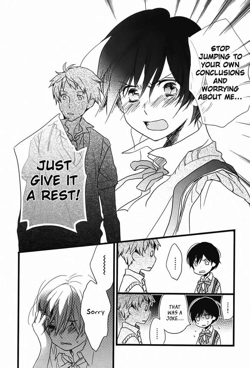 Bokura wa Minna Kawai-sou Chapter 11 - Page 6