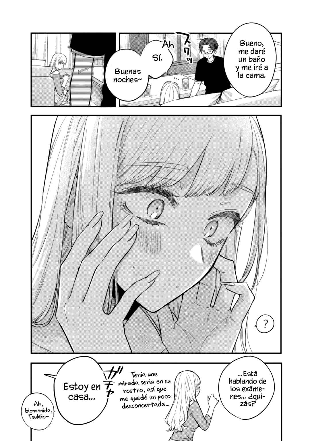 Ane no Tomodachi Chapter 21.3 - Page 9