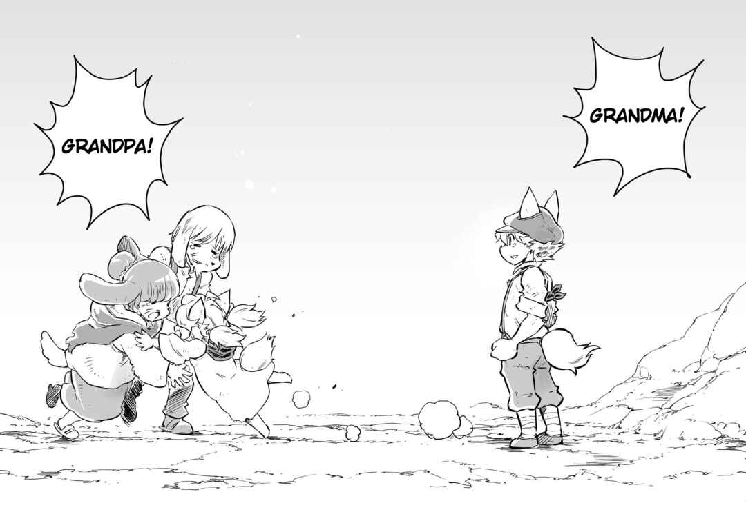 FUGA: Melodies of Steel Chapter 27 - Page 8