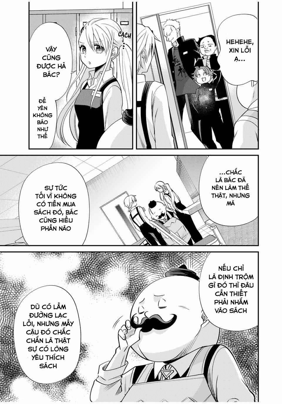 Gendai Ten'i no Daini Ouji Chapter 3 - Page 11