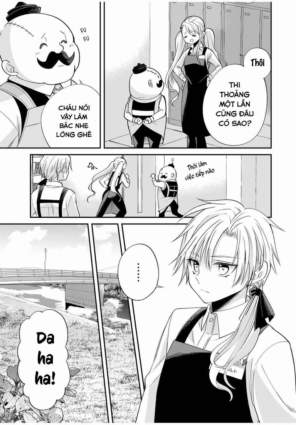 Gendai Ten'i no Daini Ouji Chapter 3 - Page 13