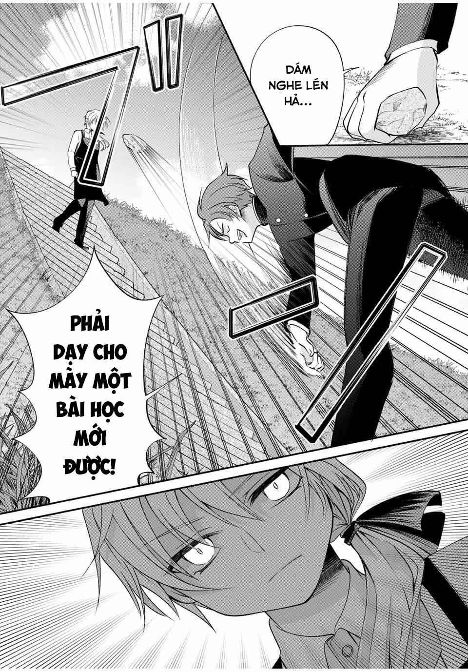 Gendai Ten'i no Daini Ouji Chapter 3 - Page 18