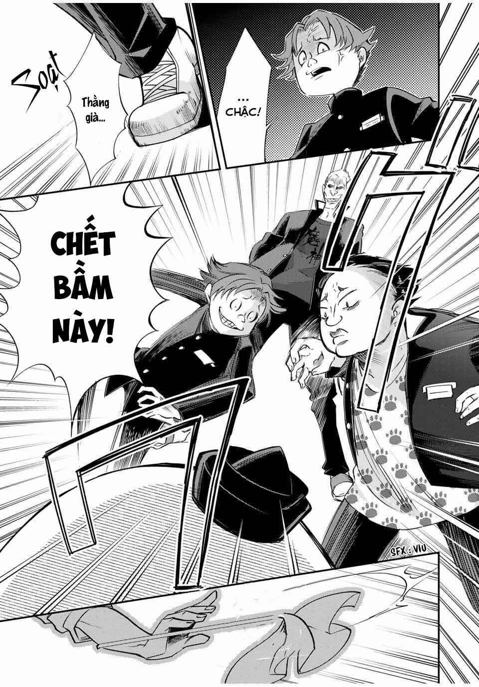 Gendai Ten'i no Daini Ouji Chapter 3 - Page 5