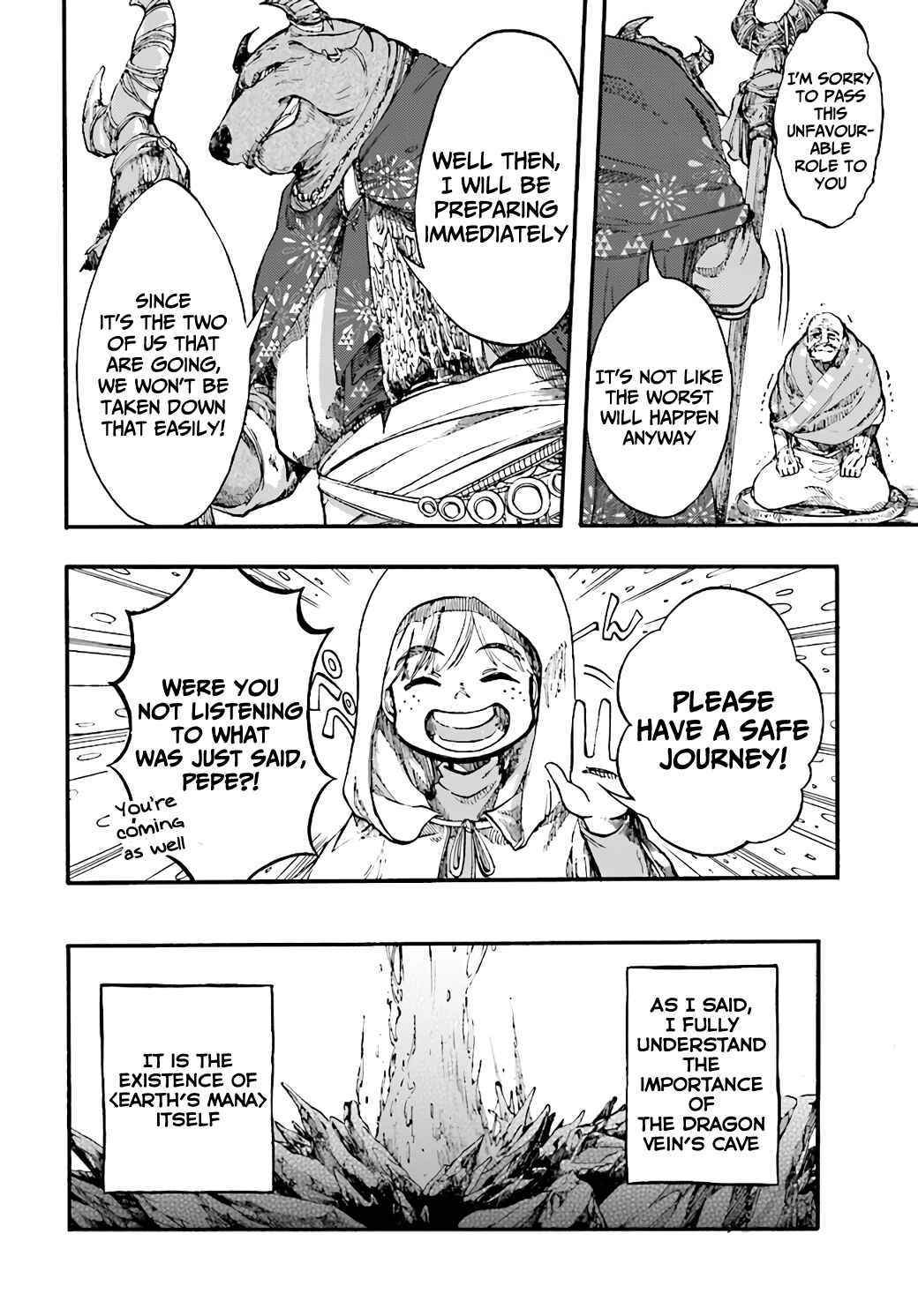 Isekai Mokushiroku Mynoghra: Hametsu no Bunmei de Hajimeru Sekai Seifuku Chapter 10.2 - Page 2