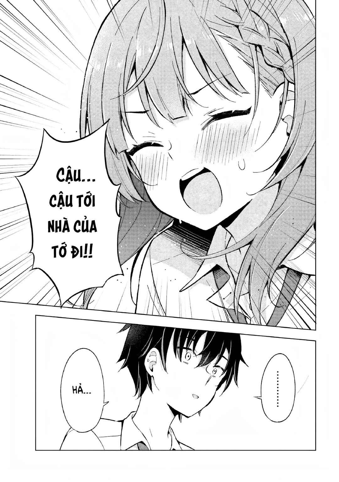 Yumemiru Danshi wa Genjitsushugisha Chapter 15 - Page 14