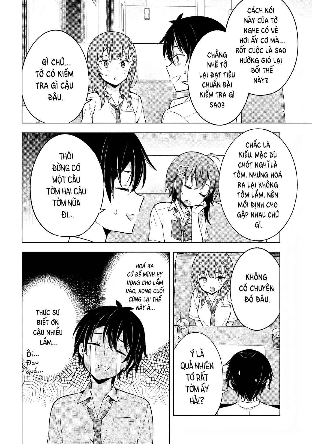 Yumemiru Danshi wa Genjitsushugisha Chapter 15 - Page 21