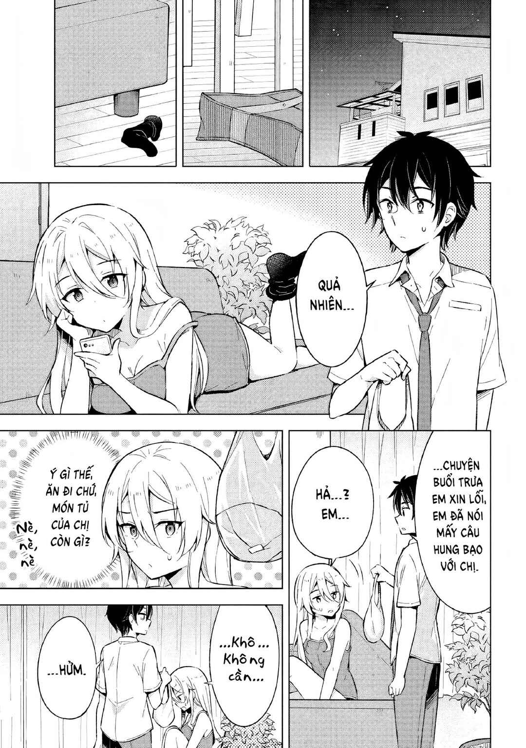 Yumemiru Danshi wa Genjitsushugisha Chapter 15 - Page 34