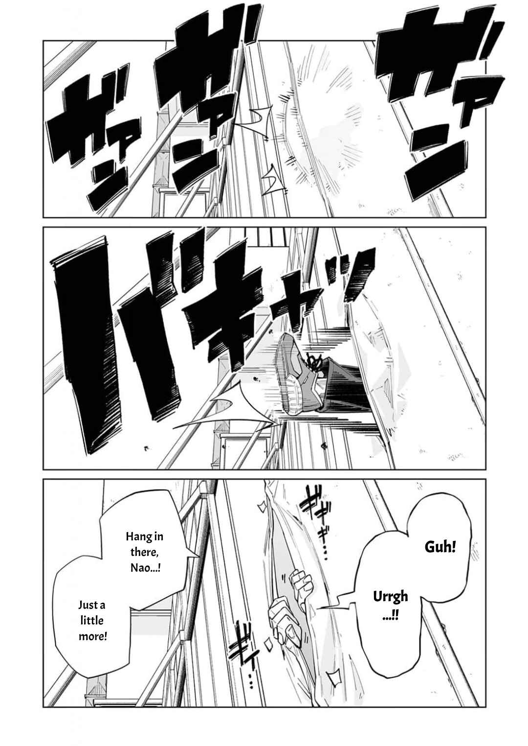 New Normal Chapter 56 - Page 24