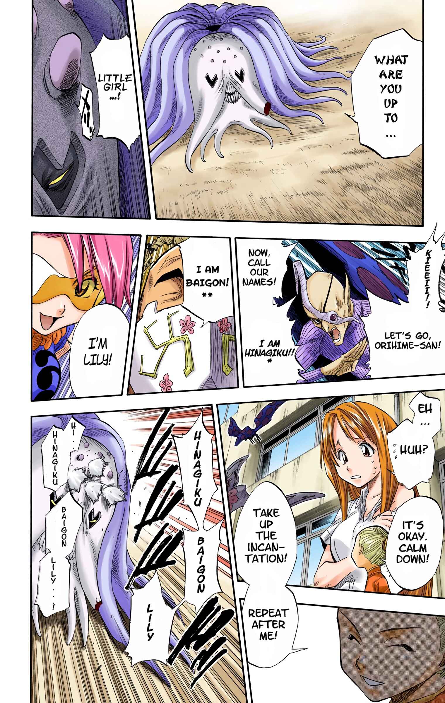 Bleach (Official Colored) Chapter 43 - Page 10