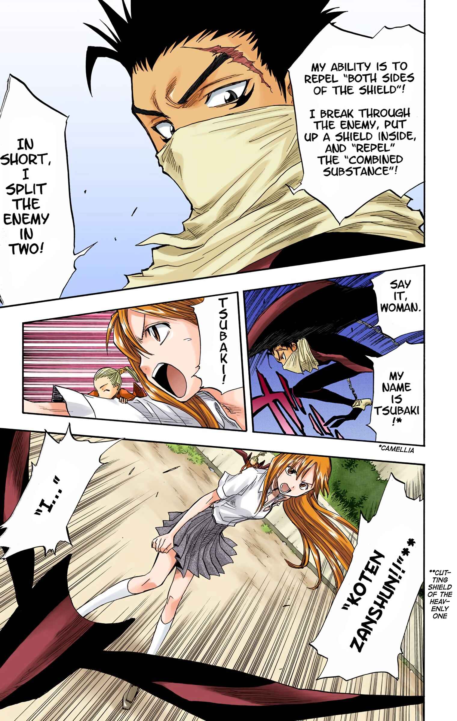 Bleach (Official Colored) Chapter 43 - Page 15
