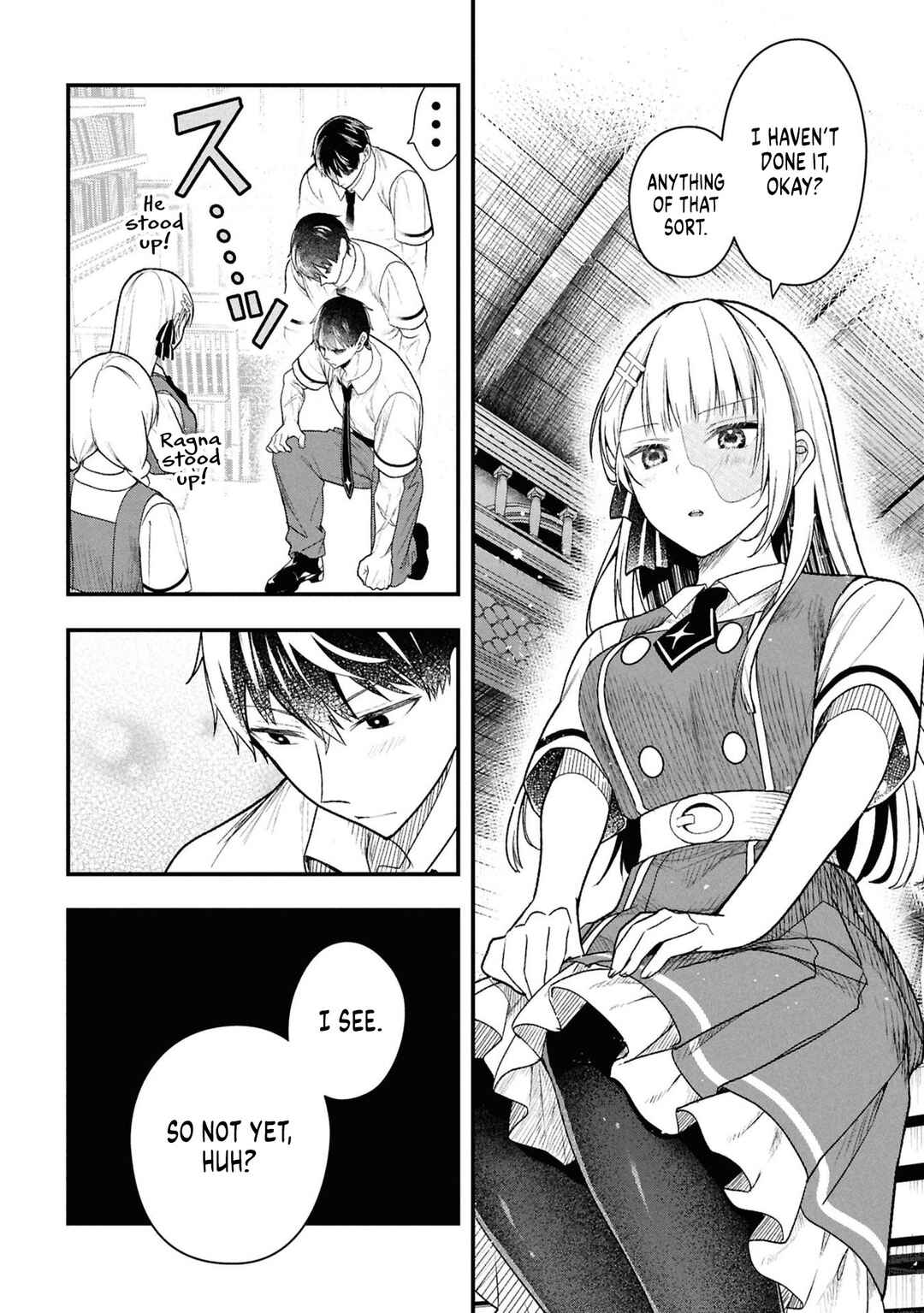 Henkyou Mobu Kizoku no Uchi ni Totsuidekita Akuyaku Reijou ga, Mechakucha Dekiru Ii Yome nandaga? Chapter 13 - Page 10