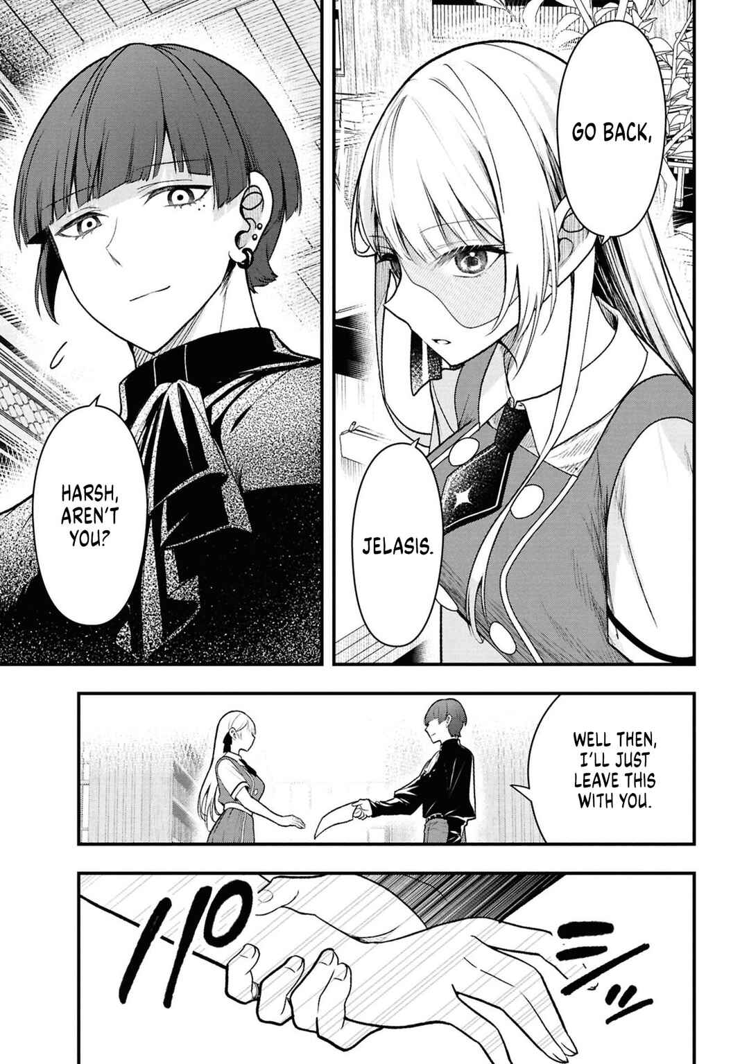 Henkyou Mobu Kizoku no Uchi ni Totsuidekita Akuyaku Reijou ga, Mechakucha Dekiru Ii Yome nandaga? Chapter 13 - Page 13