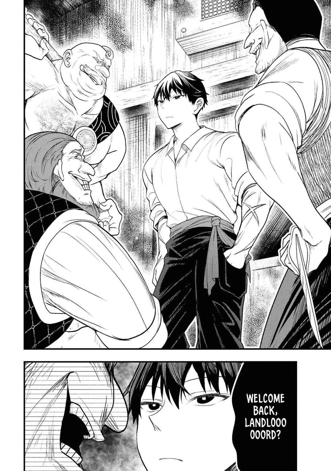Henkyou Mobu Kizoku no Uchi ni Totsuidekita Akuyaku Reijou ga, Mechakucha Dekiru Ii Yome nandaga? Chapter 13 - Page 22