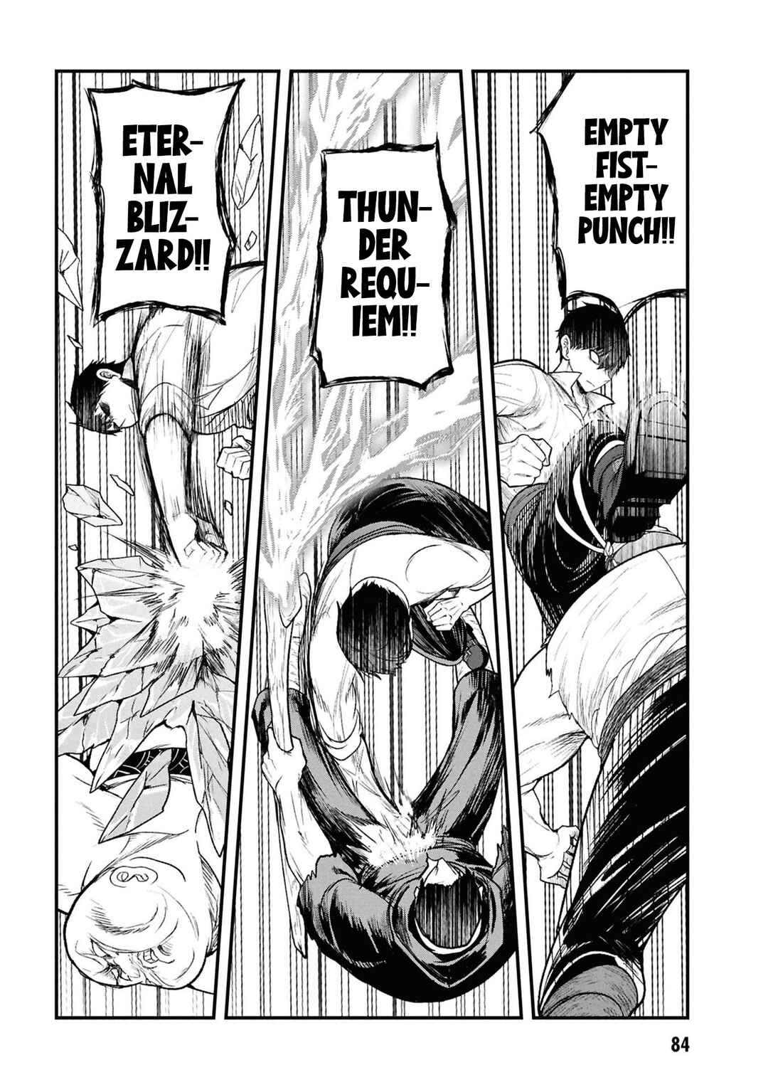 Henkyou Mobu Kizoku no Uchi ni Totsuidekita Akuyaku Reijou ga, Mechakucha Dekiru Ii Yome nandaga? Chapter 13 - Page 24