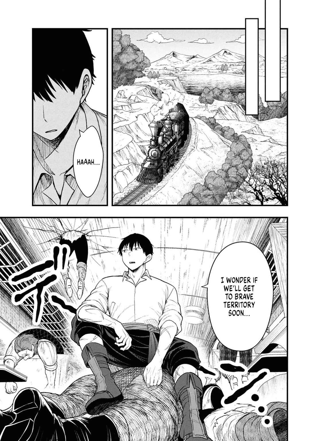 Henkyou Mobu Kizoku no Uchi ni Totsuidekita Akuyaku Reijou ga, Mechakucha Dekiru Ii Yome nandaga? Chapter 13 - Page 25