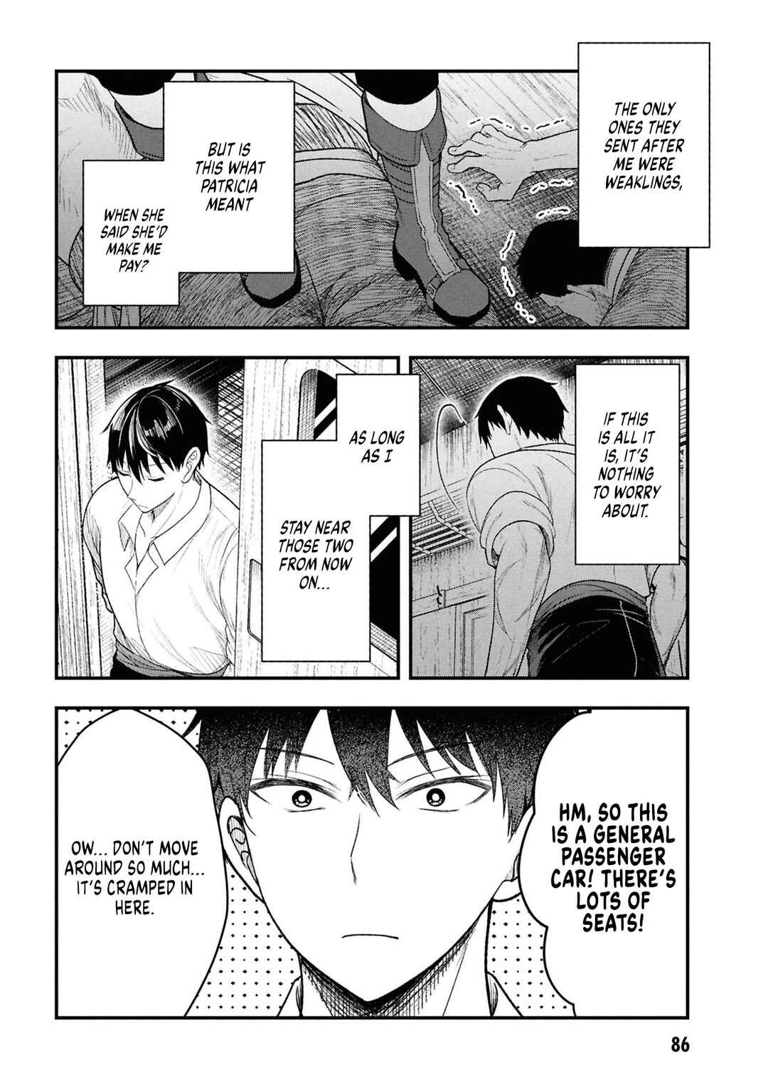 Henkyou Mobu Kizoku no Uchi ni Totsuidekita Akuyaku Reijou ga, Mechakucha Dekiru Ii Yome nandaga? Chapter 13 - Page 26