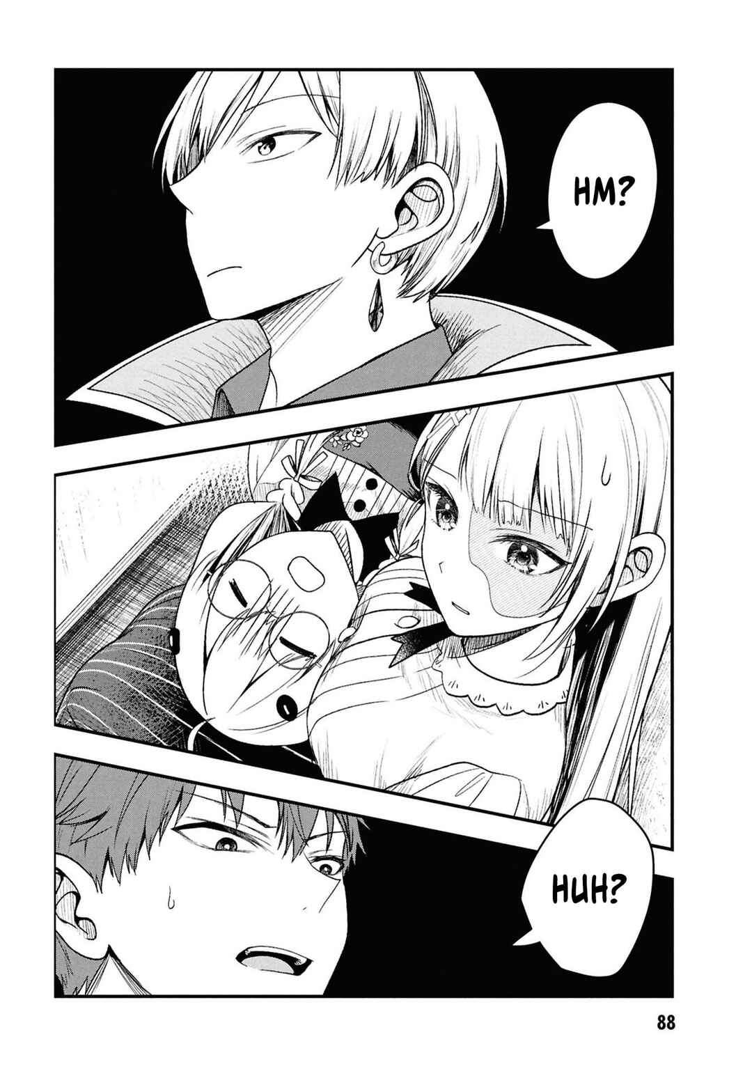 Henkyou Mobu Kizoku no Uchi ni Totsuidekita Akuyaku Reijou ga, Mechakucha Dekiru Ii Yome nandaga? Chapter 13 - Page 28