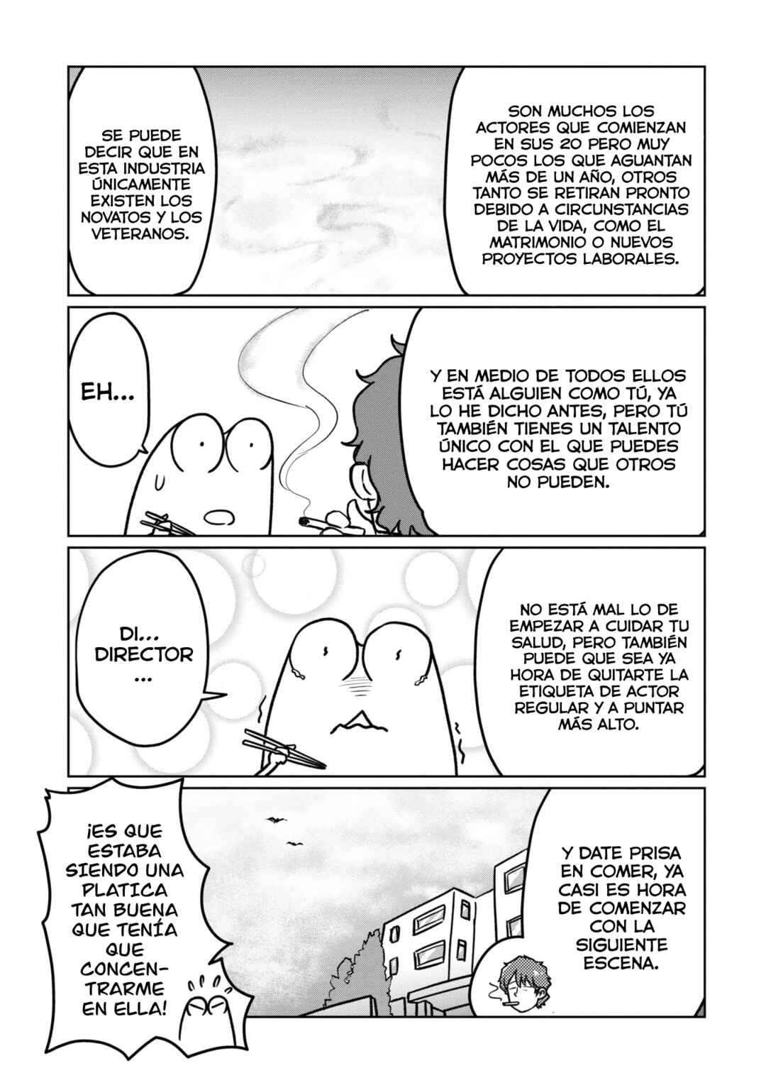 AV Danyuu Hajimemashita Chapter 90 - Page 13