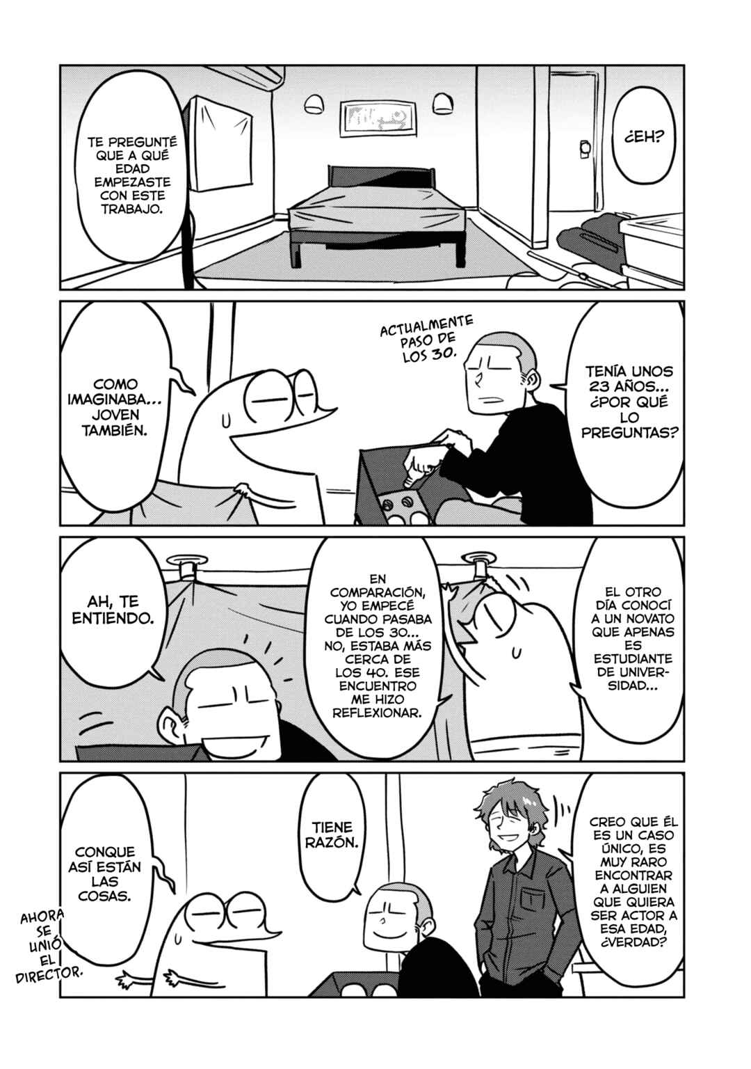 AV Danyuu Hajimemashita Chapter 90 - Page 2