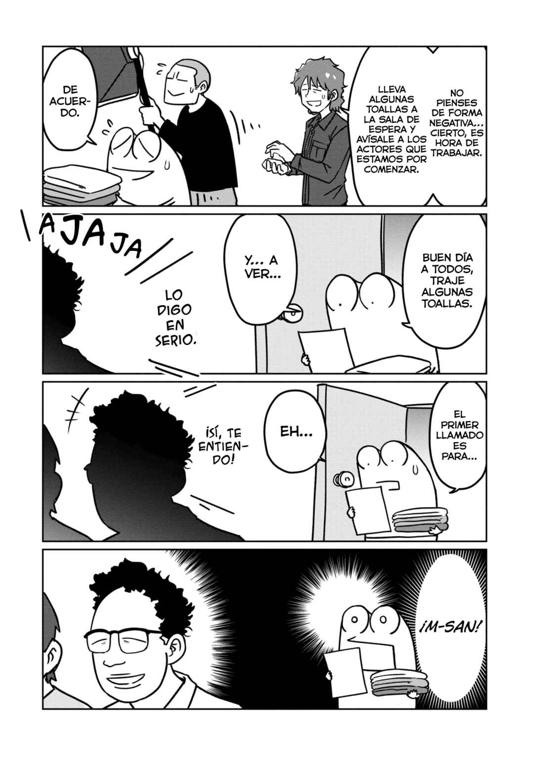 AV Danyuu Hajimemashita Chapter 90 - Page 4