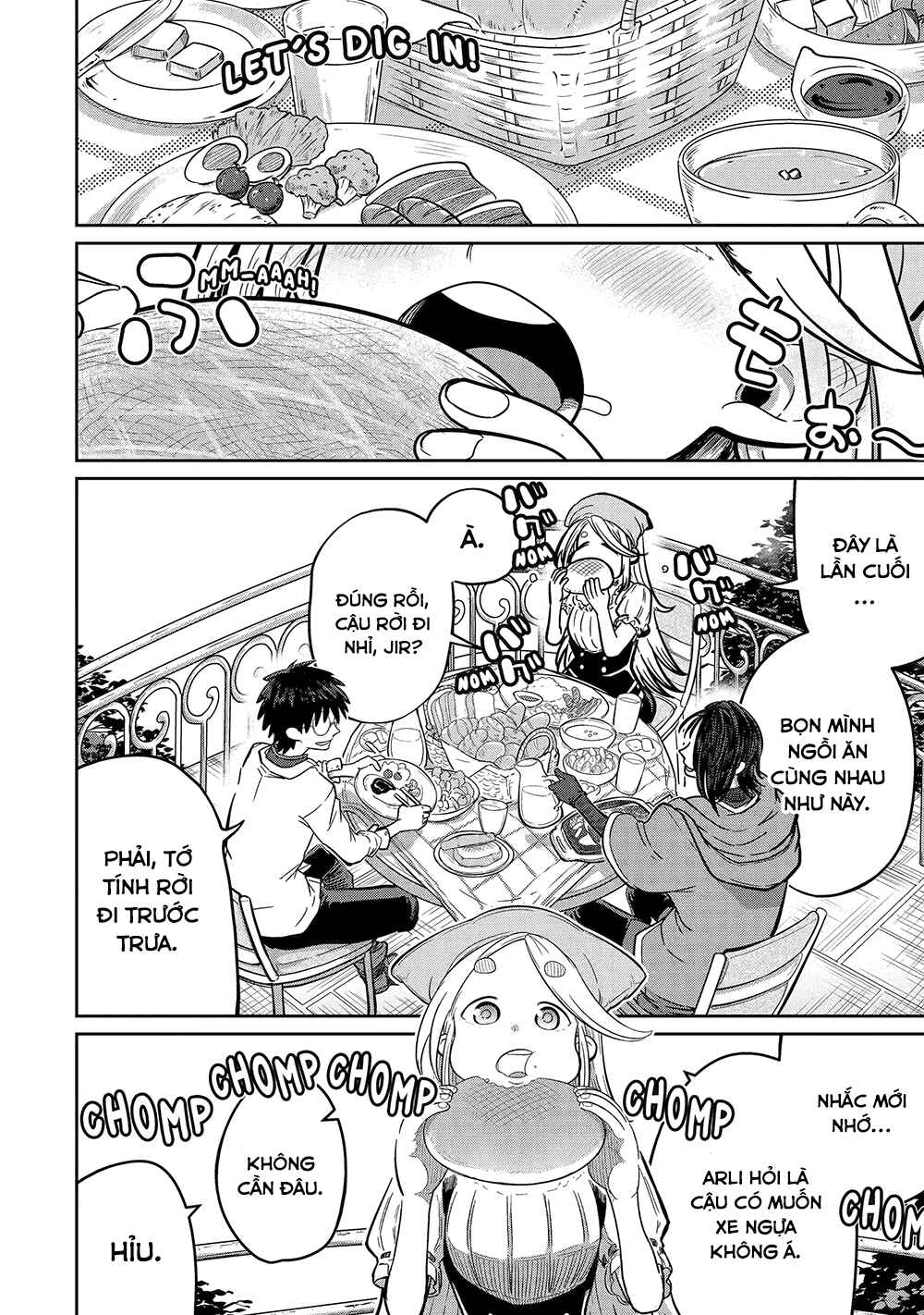Saikou Nando Meikyuu de Party ni Okizari ni Sareta S-Rank Kenshi, Hontou ni Mayoimakutte Dare mo Shiranai Saishinbu e ~Ore no Kan dato Tabun Kocchi ga Deguchi da to Omou~ Chapter 24 - Page 10