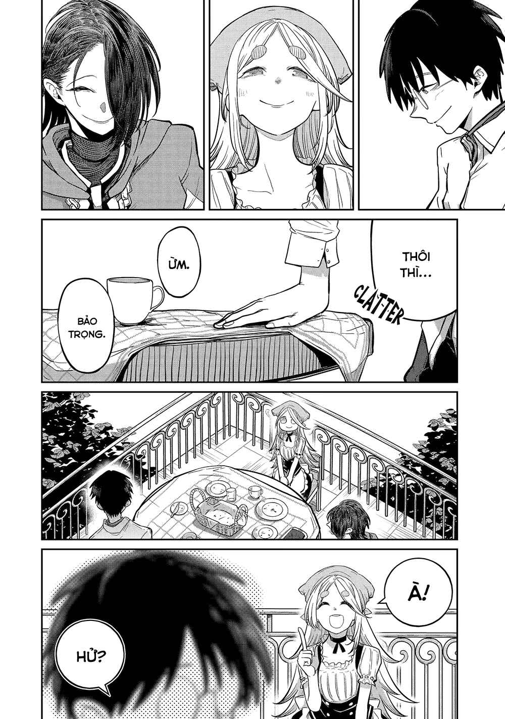 Saikou Nando Meikyuu de Party ni Okizari ni Sareta S-Rank Kenshi, Hontou ni Mayoimakutte Dare mo Shiranai Saishinbu e ~Ore no Kan dato Tabun Kocchi ga Deguchi da to Omou~ Chapter 24 - Page 14