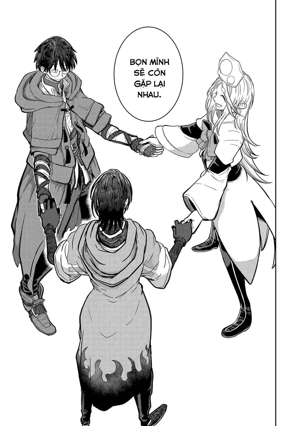 Saikou Nando Meikyuu de Party ni Okizari ni Sareta S-Rank Kenshi, Hontou ni Mayoimakutte Dare mo Shiranai Saishinbu e ~Ore no Kan dato Tabun Kocchi ga Deguchi da to Omou~ Chapter 24 - Page 19