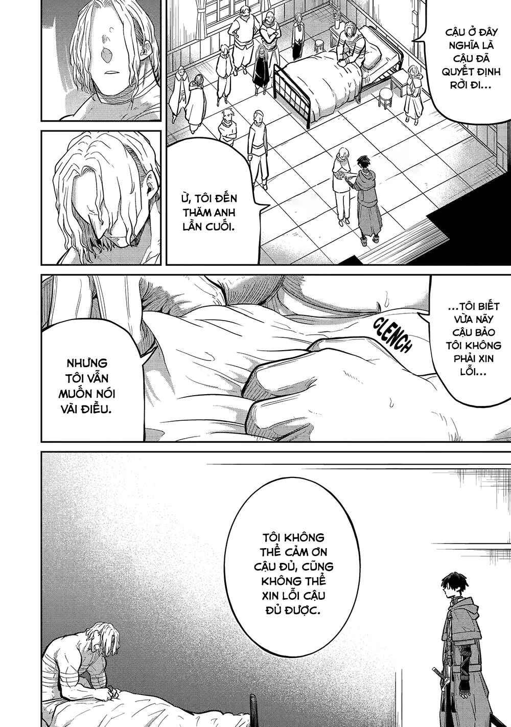 Saikou Nando Meikyuu de Party ni Okizari ni Sareta S-Rank Kenshi, Hontou ni Mayoimakutte Dare mo Shiranai Saishinbu e ~Ore no Kan dato Tabun Kocchi ga Deguchi da to Omou~ Chapter 24 - Page 24