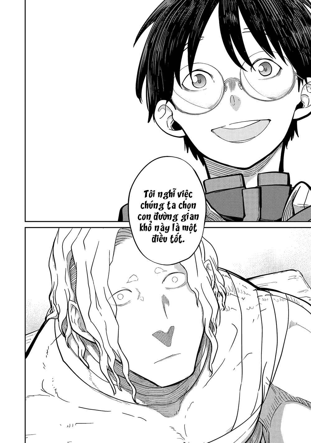 Saikou Nando Meikyuu de Party ni Okizari ni Sareta S-Rank Kenshi, Hontou ni Mayoimakutte Dare mo Shiranai Saishinbu e ~Ore no Kan dato Tabun Kocchi ga Deguchi da to Omou~ Chapter 24 - Page 30