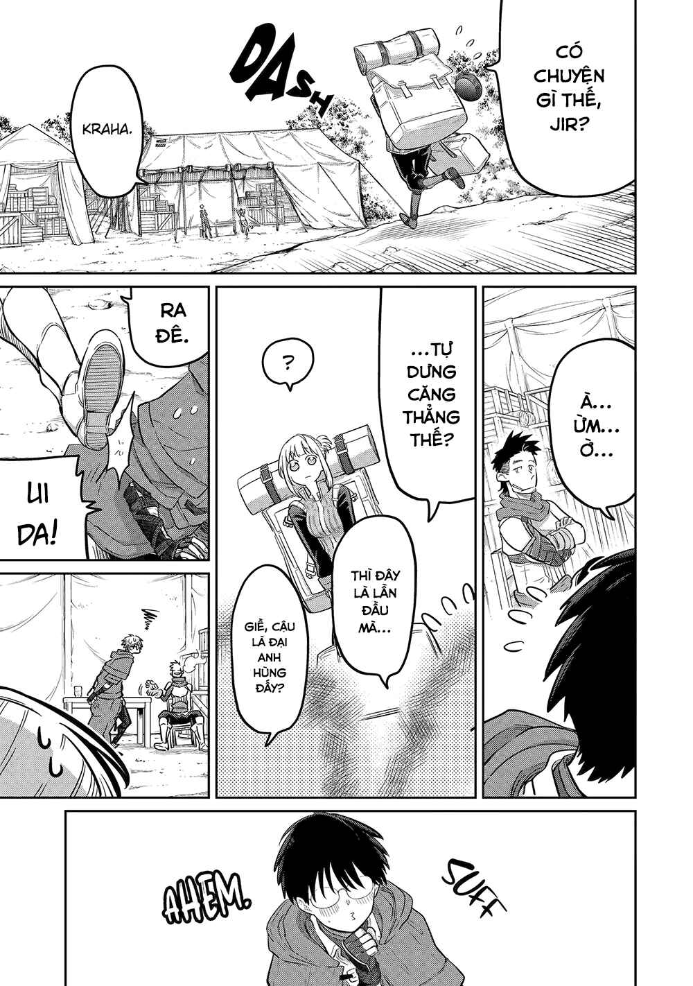 Saikou Nando Meikyuu de Party ni Okizari ni Sareta S-Rank Kenshi, Hontou ni Mayoimakutte Dare mo Shiranai Saishinbu e ~Ore no Kan dato Tabun Kocchi ga Deguchi da to Omou~ Chapter 24 - Page 41